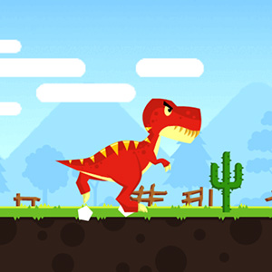 T Rex Runner